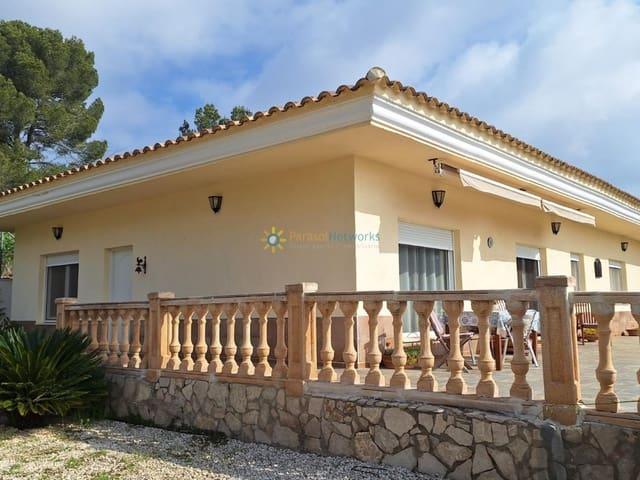 Chalet en venta en la Vall d'Albaida, Valencia
