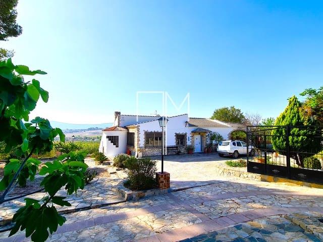 Villa en venta en L'olleria