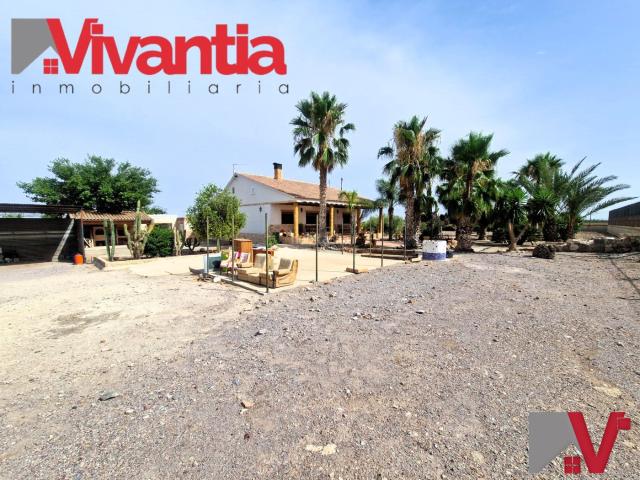 Chalet en venta en Virgen de las Huertas, Alto Guadalentín