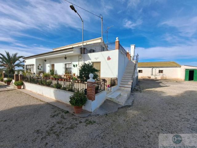 Chalet en venta en Virgen de las Huertas, Alto Guadalentín