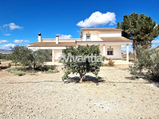 Chalet en venta en Virgen de las Huertas, Alto Guadalentín