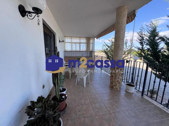 Chalet en venta en Virgen de las Huertas, Alto Guadalentín