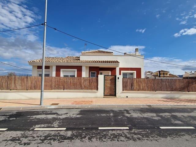 Chalet en venta en Santiago, Lorca