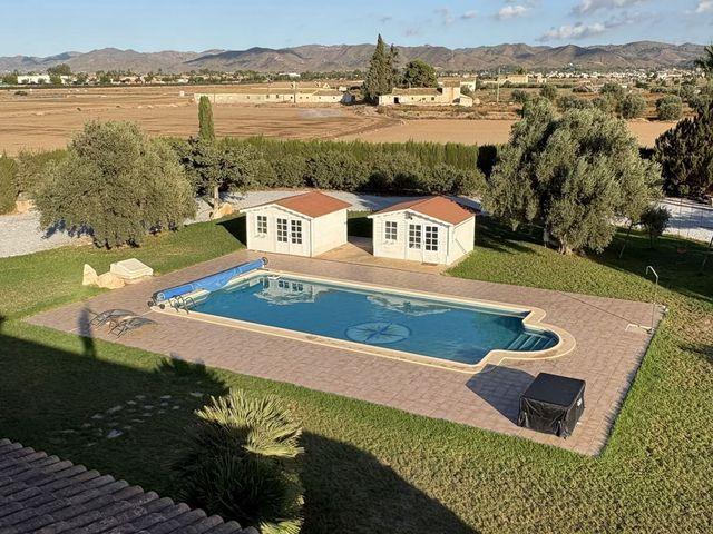 Chalet en venta en Santiago, Lorca
