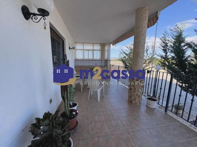 Chalet en venta en Santiago, Lorca