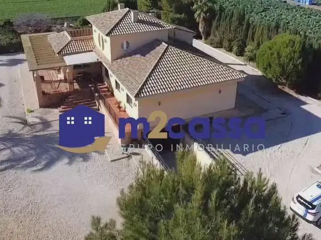 Chalet en venta en Santiago, Lorca