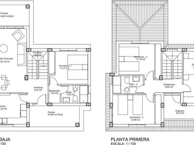 Chalet en venta en Virgen de las Huertas, Alto Guadalentín
