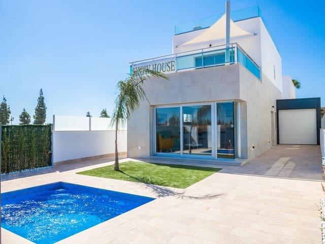 Villa en venta en Los Alcázares, Los Alcázares
