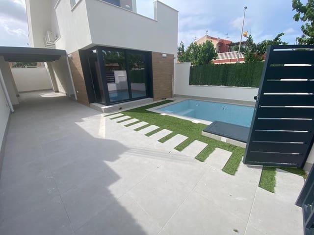 Chalet en venta en Los Alcázares