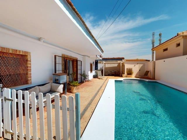 Chalet en venta en Los Alcázares, Campo de Cartagena y Mar Menor