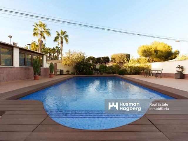 Chalet en venta en Urbanización la Florida, el Baix Segura / La Vega Baja