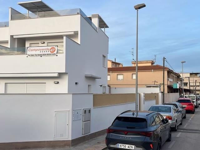 Chalet en venta en Los Cuarteros, Campo de Cartagena y Mar Menor