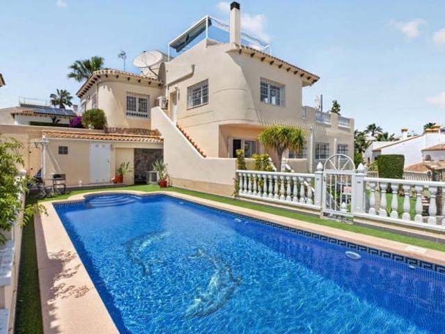 Chalet en venta en Villa Martín, el Baix Segura / La Vega Baja