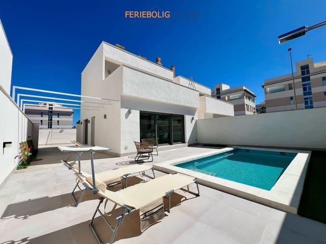 Chalet en venta en Villa Martín, el Baix Segura / La Vega Baja