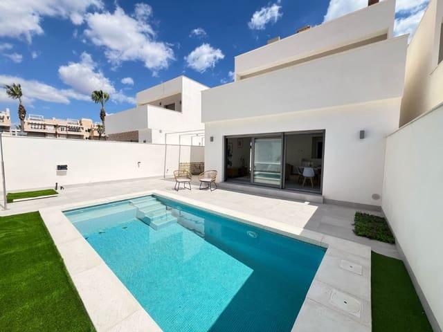Chalet en venta en Villa Martín, el Baix Segura / La Vega Baja