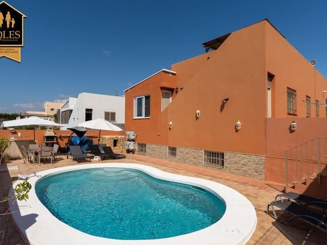 Chalet en venta en Los Gallardos, Andalucía