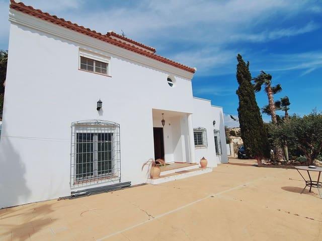Chalet en venta en Los Gallardos, Andalucía