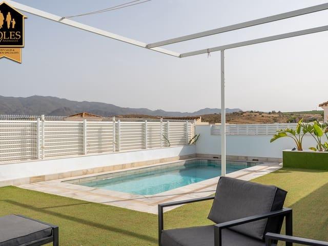 Chalet en venta en Los Gallardos, Andalucía