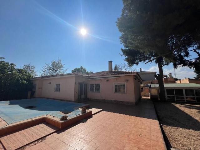 Casa en venta en San Vicente Del Raspeig, la Borinquen