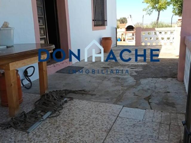 Chalet en venta en Don Álvaro, Extremadura