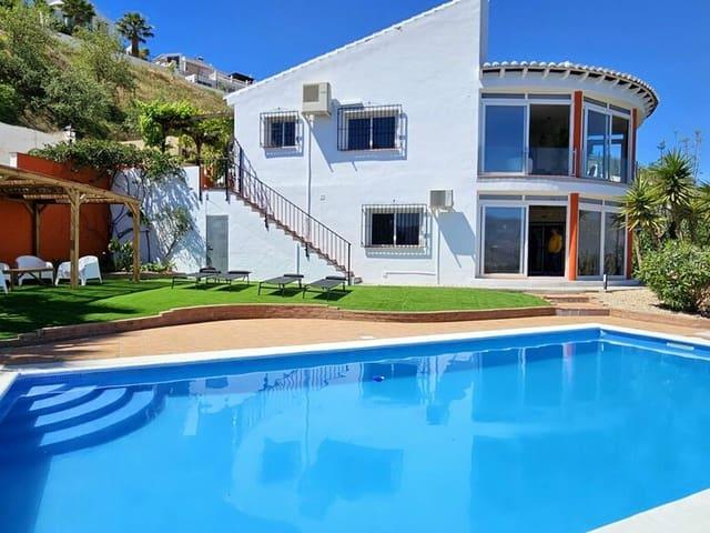 Chalet en venta en Los Romanes, La Axarquía