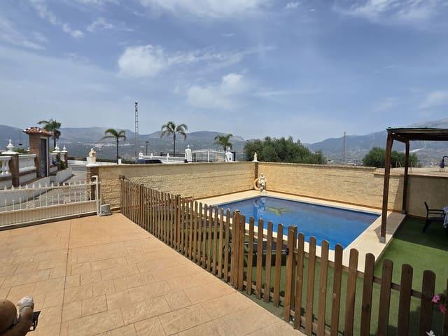 Chalet en venta en Los Romanes, La Axarquía