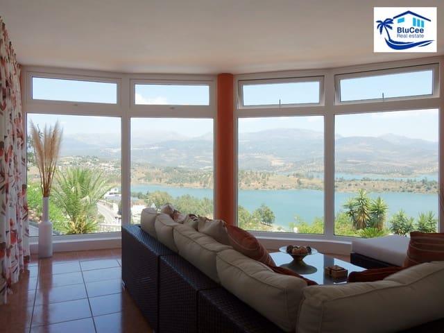 Chalet en venta en Los Romanes, La Axarquía