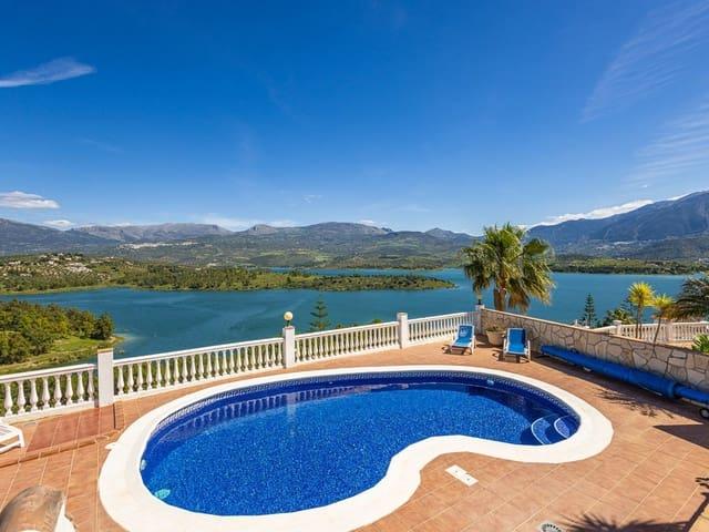 Chalet en venta en Los Martínez, La Axarquía