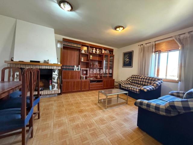 Chalet en venta en Segovia