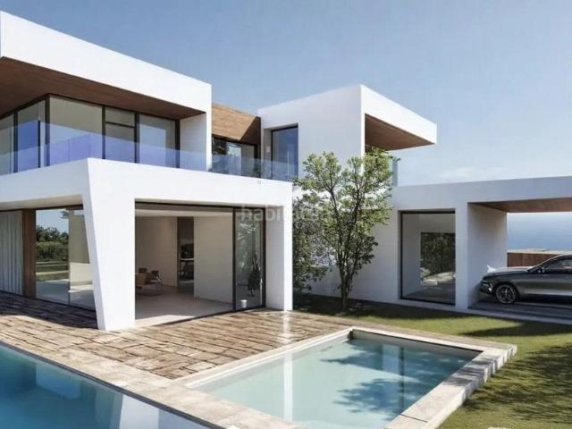Chalet en venta en Sexmo de Lozoya, Lozoya