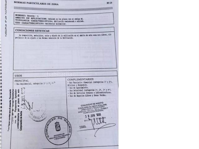 Chalet en venta en Lozoyuela-navas-sieteiglesias, Madrid