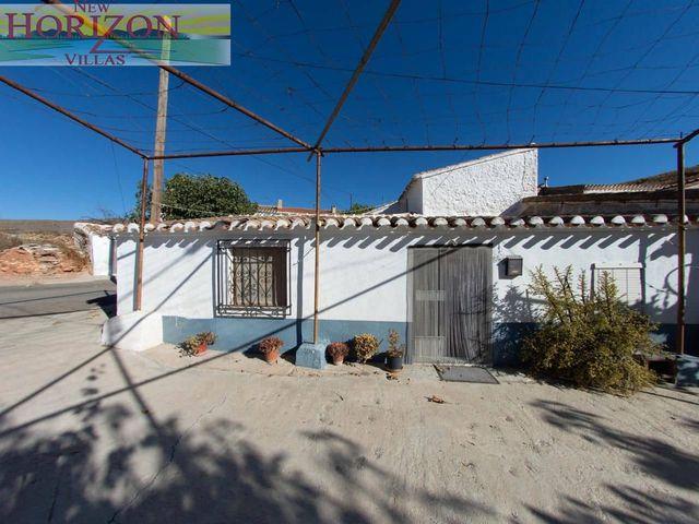 Chalet en venta en Lubrín, Andalucía