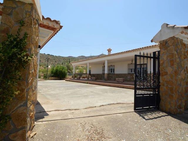 Chalet en venta en Lubrín, Andalucía