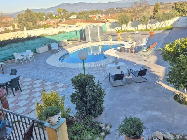 Chalet en venta en Lucillos, Toledo