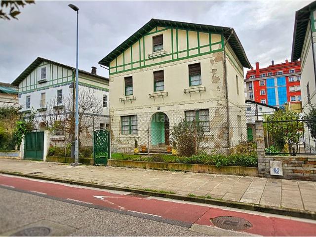 Chalet en venta en Casco Vello, Lugo