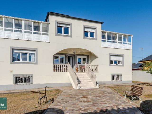 Chalet en venta en Casco Vello, Lugo