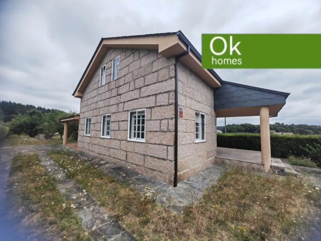 Chalet en venta en Casco Vello, Lugo