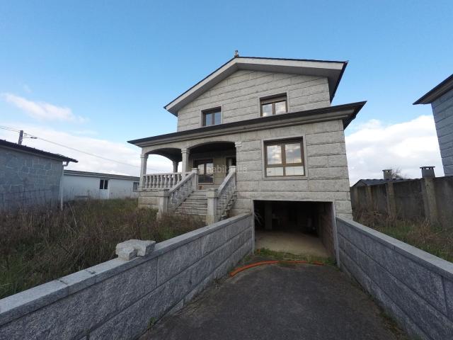 Chalet en venta en Casco Vello, Lugo