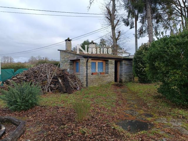 Chalet en venta en Casco Vello, Lugo
