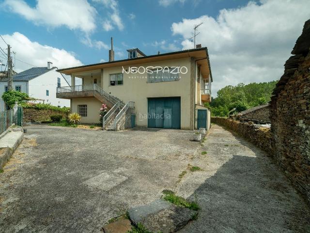 Chalet en venta en Casco Vello, Lugo