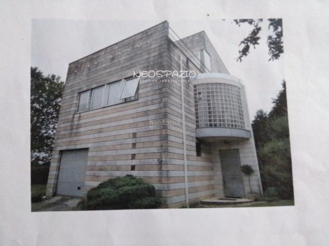Chalet en venta en Casco Vello, Lugo