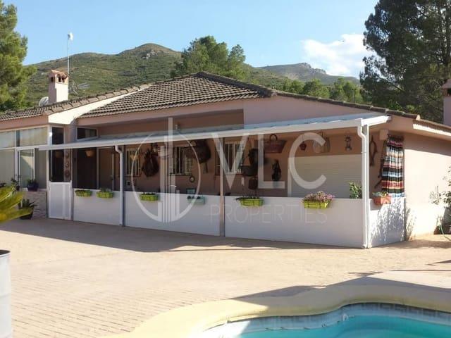 Villa en venta en Macastre