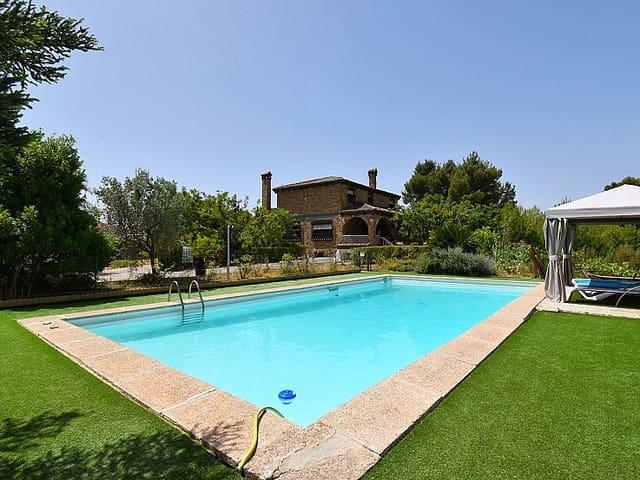 Chalet en venta en La Hoya de Buñol, Valencia