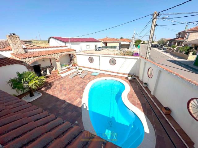 Chalet en venta en Machacón, Salamanca