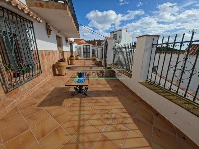 Chalet en venta en Macharaviaya, Málaga