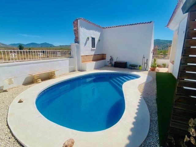Chalet en venta en Macisvenda, Abanilla