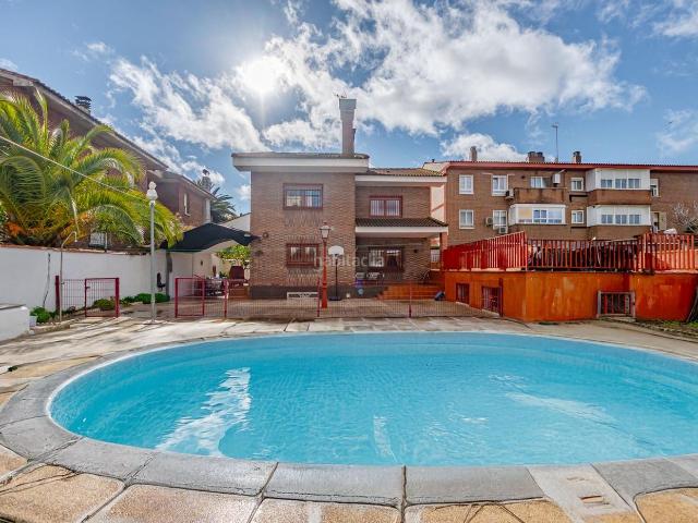Chalet en venta en Centro, Madrid