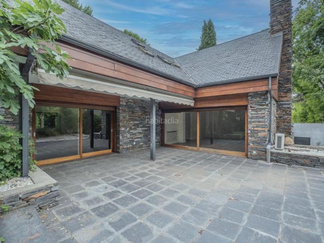 Chalet en venta en Madrid, Cortes