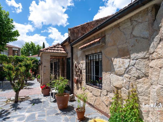 Chalet en venta en Centro, Madrid