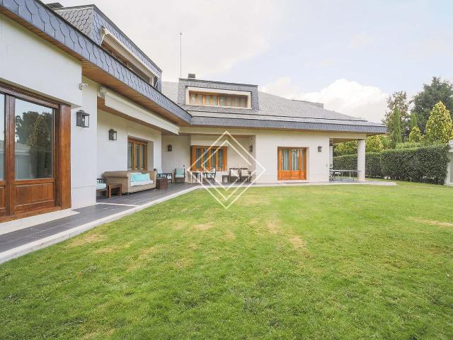 Chalet en venta en Centro, Madrid